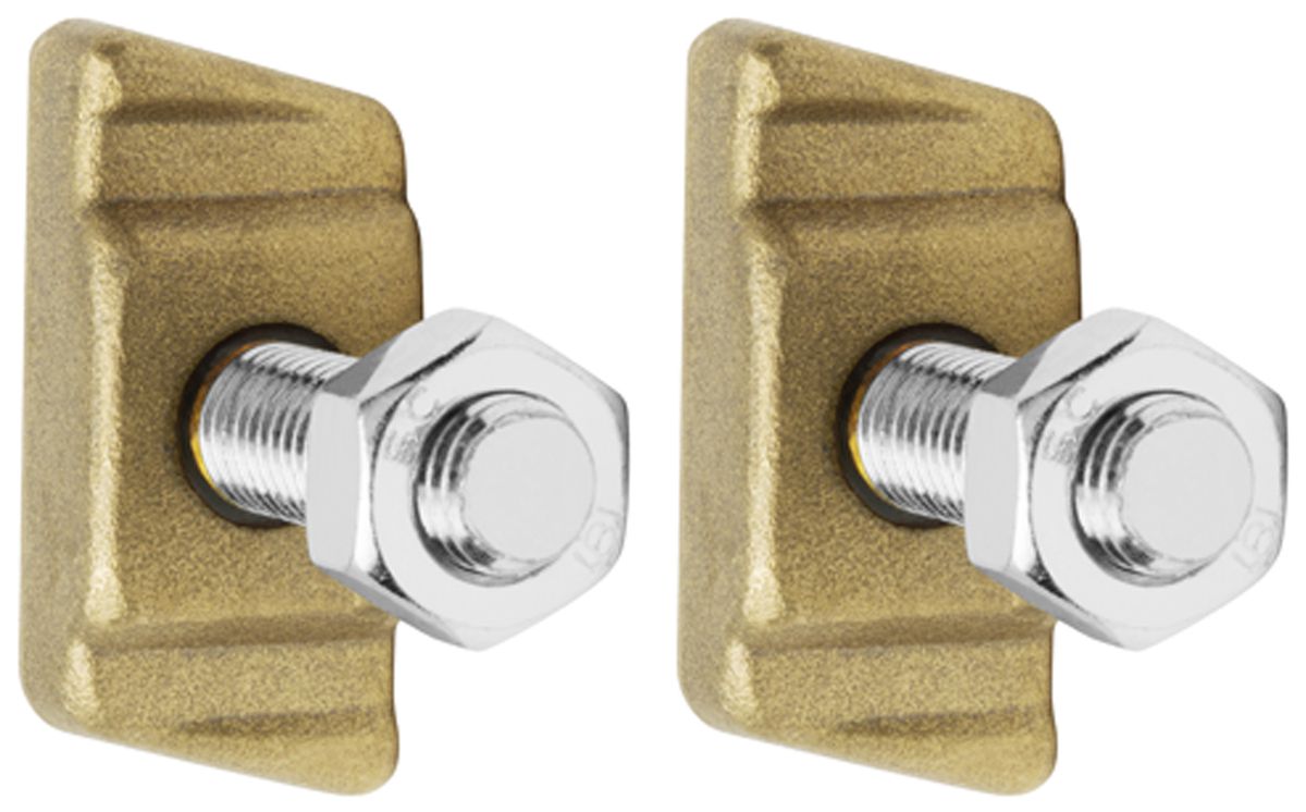 Optivis-Befestigungs-Set - M8 x 35