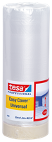 Abdeckfolie TESA Easy Cover - Innenbereich, die 2-in-1-Lösung