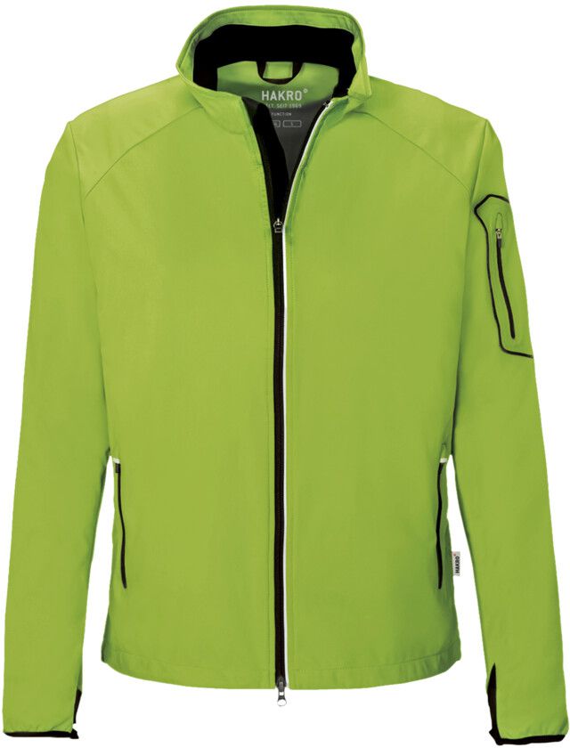 Light-Softshell-Jacke Brantford - 100 % Polyester, 5.000 gr. / m² / 24 h