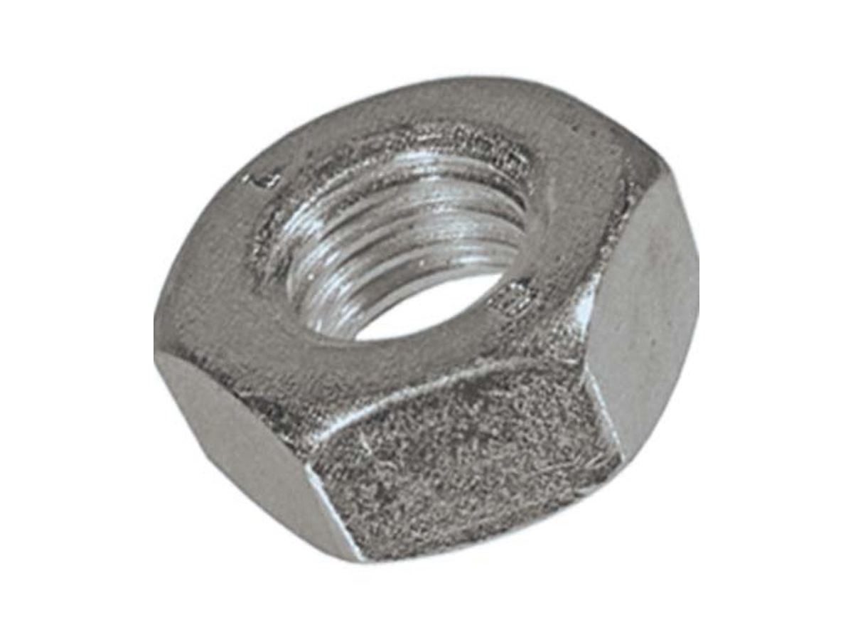 6-kt Mu ~0,8d St 8 M3 - DIN 934    Pak à 200 Stk