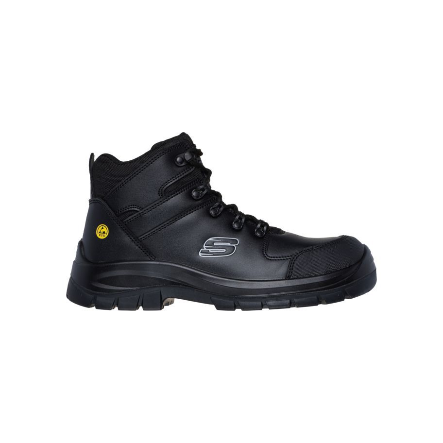 Sicherheitsschuhe TROPHUS S3 - SKECHERS