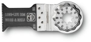 E-Cut Saegeblatt SL Long-Life - BIM 50x35 mm VE 3