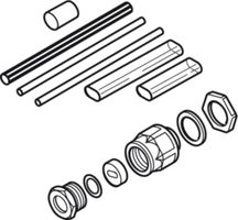 Anschluss-Sets mit Endabschluss - RAYCHEM CE-20-01