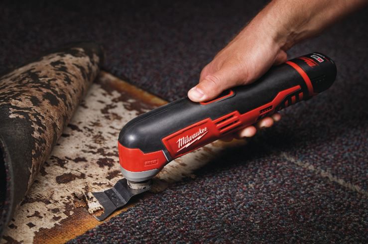 Akku-Multitool C12MT-0 - Milwaukee
