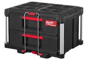 Koffer Packout mit 2 Schubladen - Milwaukee