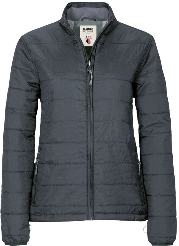 Women Looft Jacke Regina mit Zip