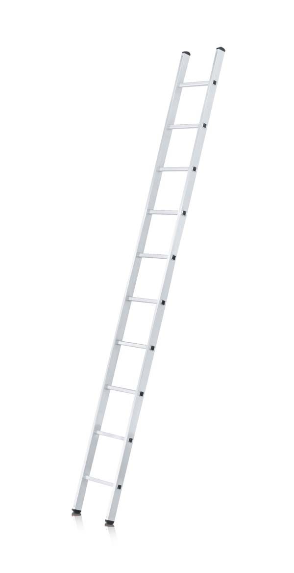 Teleskop-Sprossen-Anlegeleiter Z300