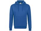 Kapuzen-Sweatshirt Premium, Gr. 2XS - royalblau