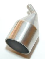 Strebespitze Aluminium