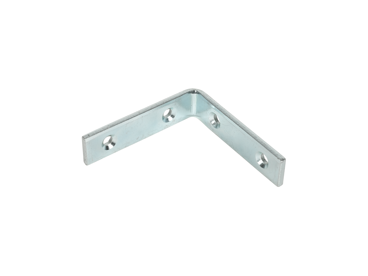 Stehwinkel 160x20x4 mm