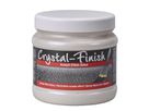 DECOTRIC Crystal Finish Pearl 750 ml - 750 ml für 4 m2