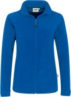 Damen-Fleecejacke Delta 2XL royalblau - 100% Polyester, 220 g/m²