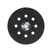 Schleifteller Mittel 125 mm, für PEX12 - Bosch