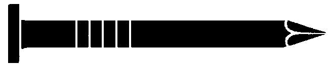 Flachkopfstifte blk 6,5 x 215 - 5,0 kg ca. 90 Stk. im Pak.