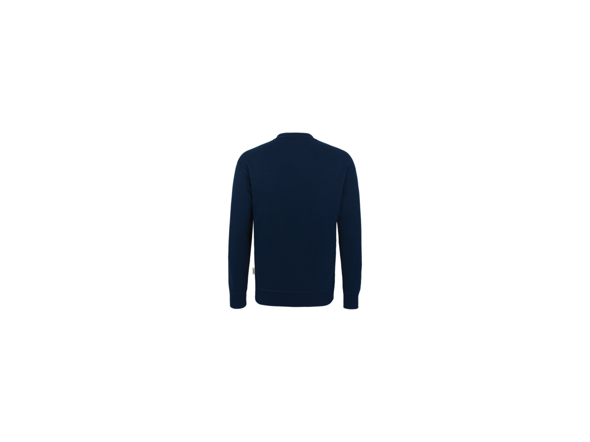 Pocket-Sweatshirt Premium Gr. M, tinte - 70% Baumwolle, 30% Polyester