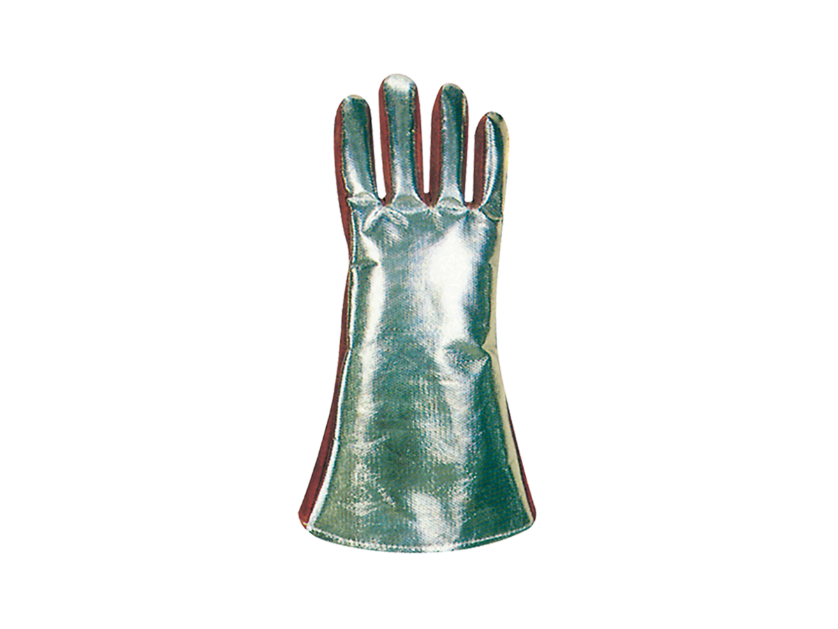 Hitzeschutz-Handschuh