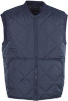 Liverpool Thermoweste Marine, Grösse L - 100% Polyester, 275 g/m²