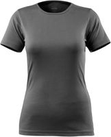 ARRAS Damen T-Shirt, Gr. 2XL - dunkelanthrazit, 100% CO, 220 g/m2