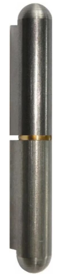 Anschweissrolle 150 x 20 mm Dorn Fix - Dorn: 13mm, Rolle: 20mm
