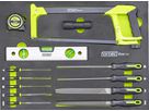 Werkstattwagen ECO fortec - 299-tlg.