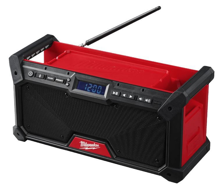 Baustellenradio M18RADDAB+G2-0 DAB+ - Milwaukee
