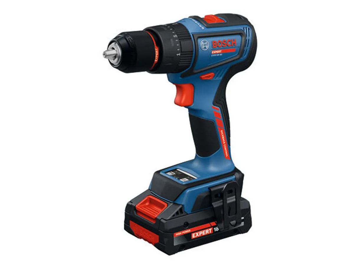 Akkuschrauber EXSB18V-90 3 x EXBA18V-40 - Bosch, L-Boxx