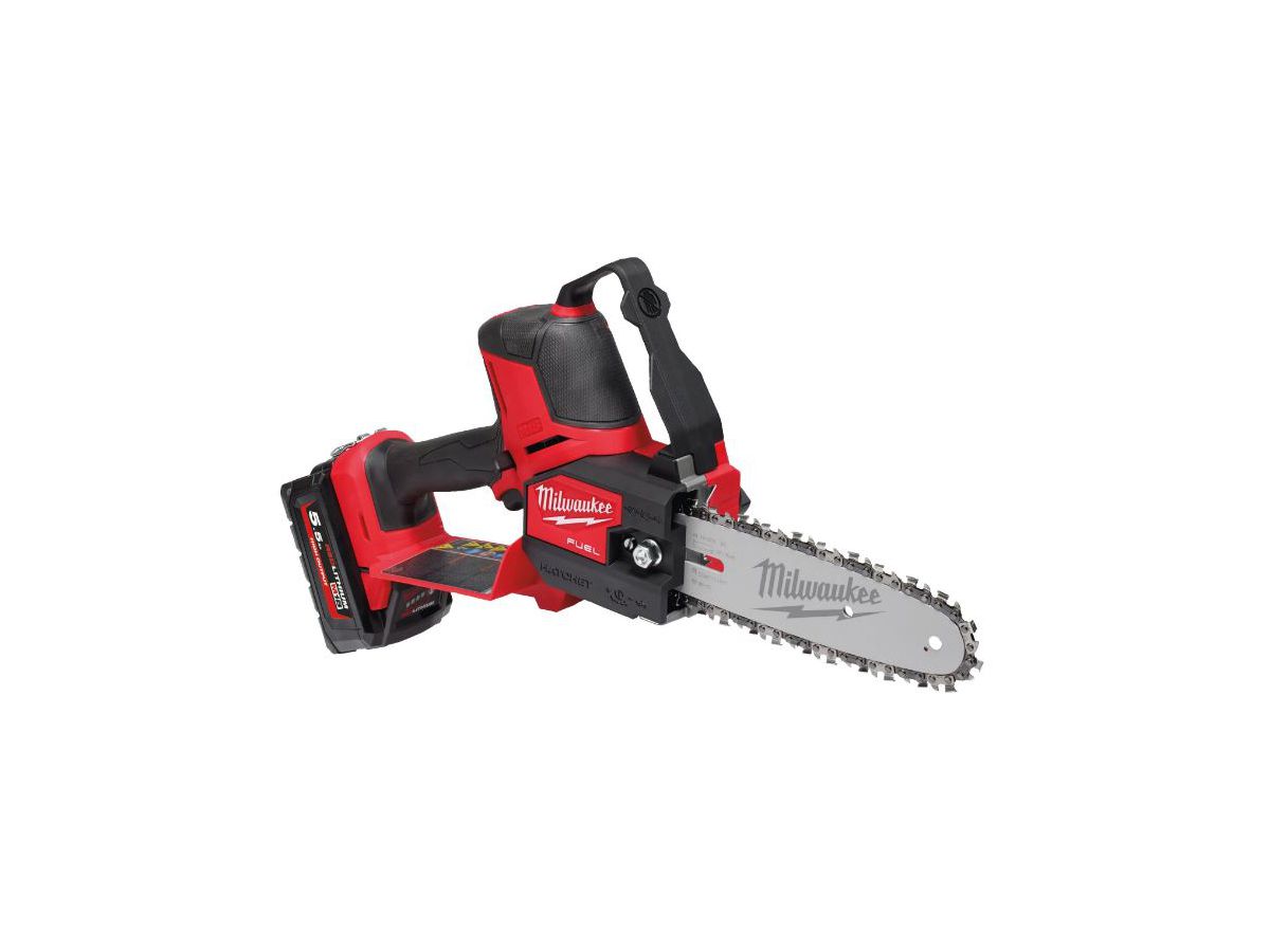 Akku-Astsäge MILWAUKEE M18FHS20-552 - inkl. 2x Akku und Ladegerät