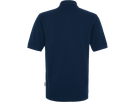 Poloshirt Performance Gr. 4XL, tinte - 50% Baumwolle, 50% Polyester, 200 g/m²