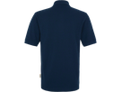 Poloshirt Performance Gr. 5XL, tinte - 50% Baumwolle, 50% Polyester, 200 g/m²