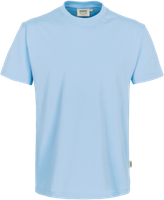 T-Shirt Classic Gr. 2XL, eisblau - 100% Baumwolle, 160 g/m²
