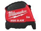Bandmass 8 m 33m breites Band - Milwaukee, Premium