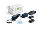 Akku-Exzenterschleifer ETSC 2 125-4.0I-P - Festool