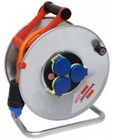 Kabelrolle Garant SK 290 - IP55, 33m, AT-N07V3V3-F 3G2.5 orange