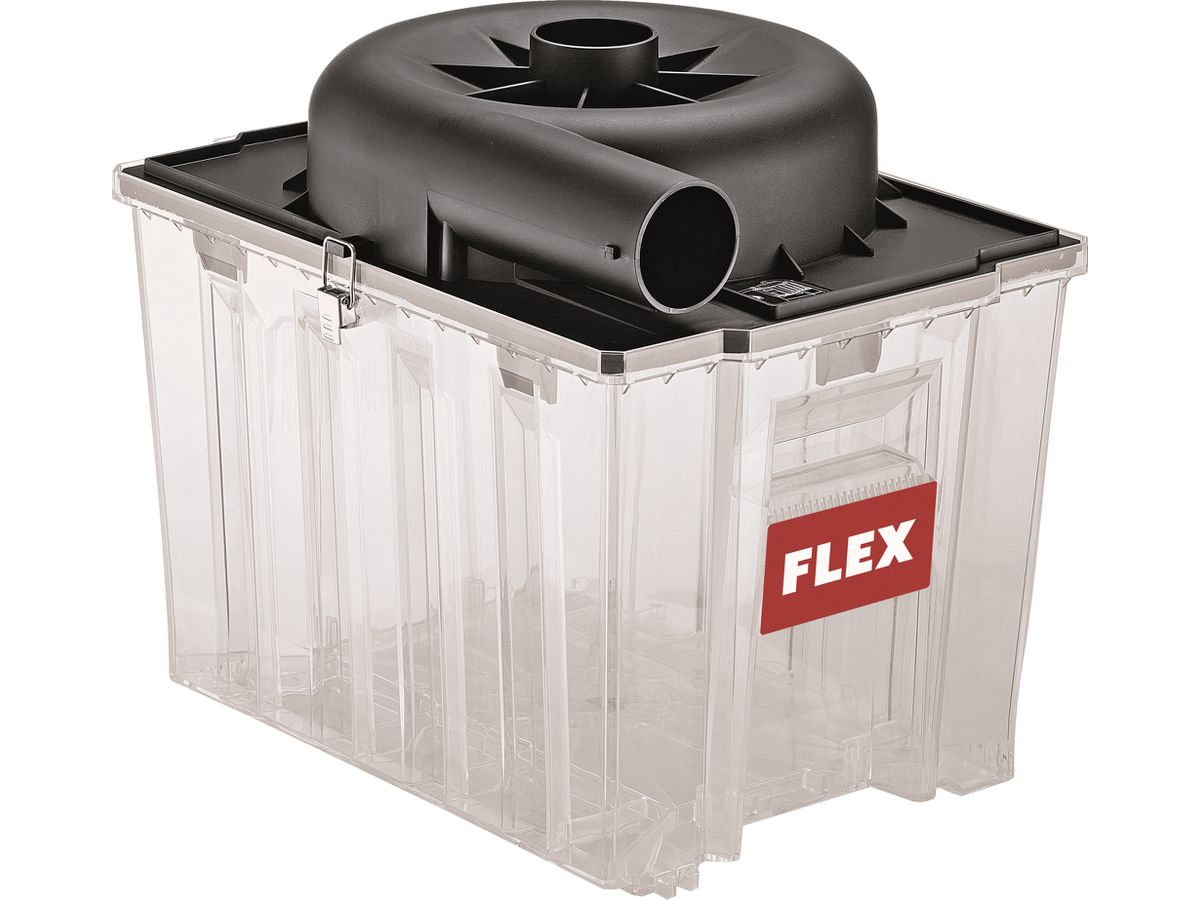 Cyclone Vorabscheider VCE-PS 25 - Flex