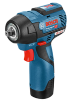 Akku-Schlagschrauber Bosch GDS 12V-115 - 2x3.0 Ah + L-Boxx