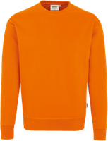 Sweatshirt Premium Gr. 2XL, orange - 70% Baumwolle, 30% Polyester, 300 g/m²