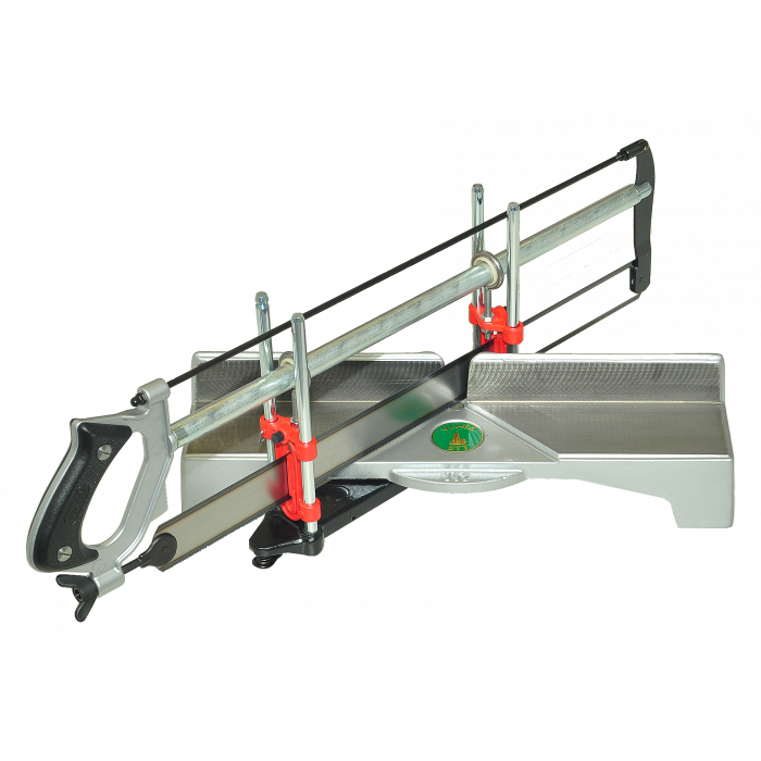 Gehrungssäge Ulmia 352l,Tisch 440x75 mm - Schnitthöhe 100mm, Schnittbr.100-160mm