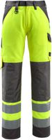 Hose Maitland, Gr. 82C48 - hi-vis gelb/schwarzblau