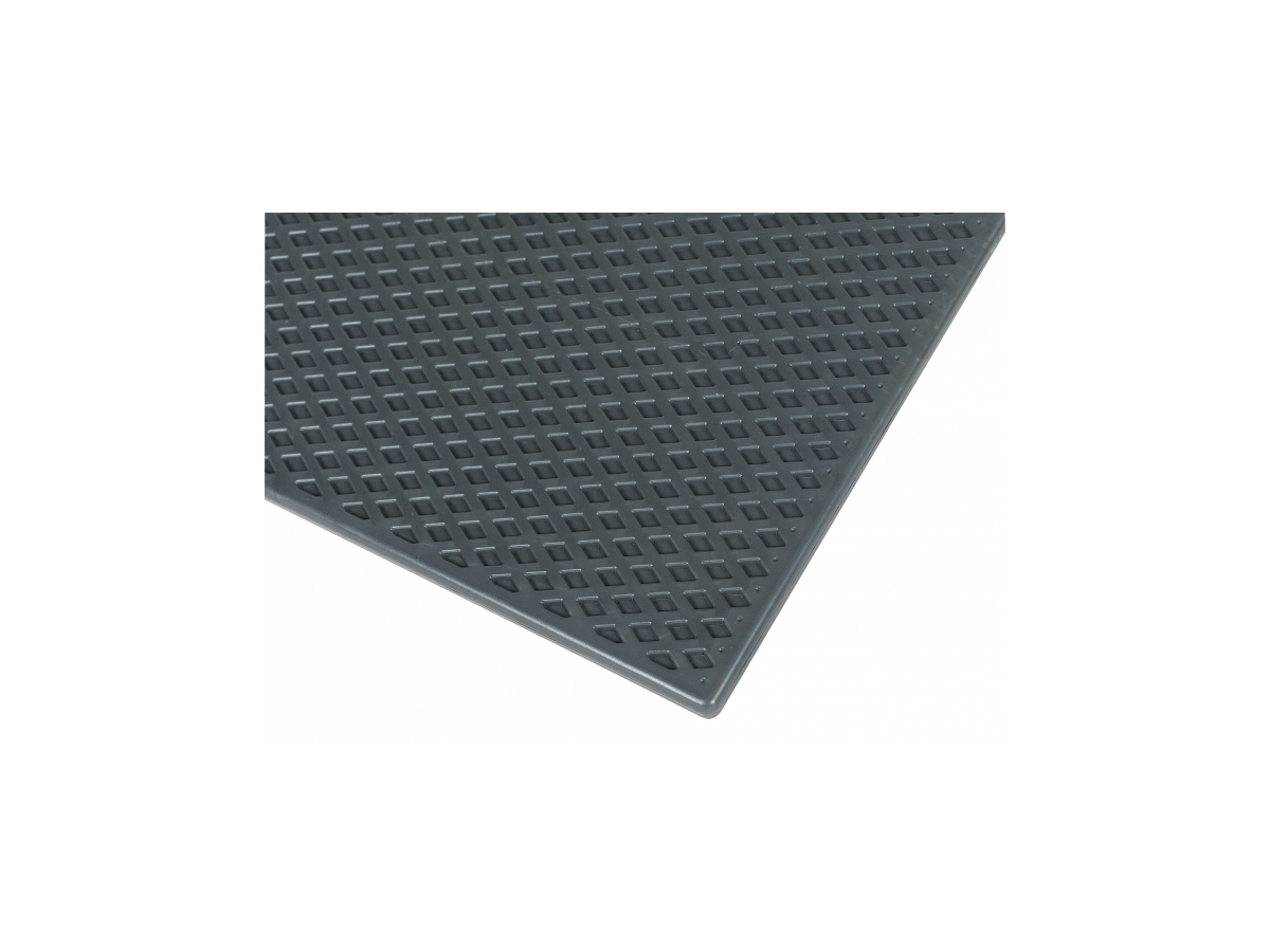 Talosche 42 x 30 cm - Unterseite mit Wabenmuster