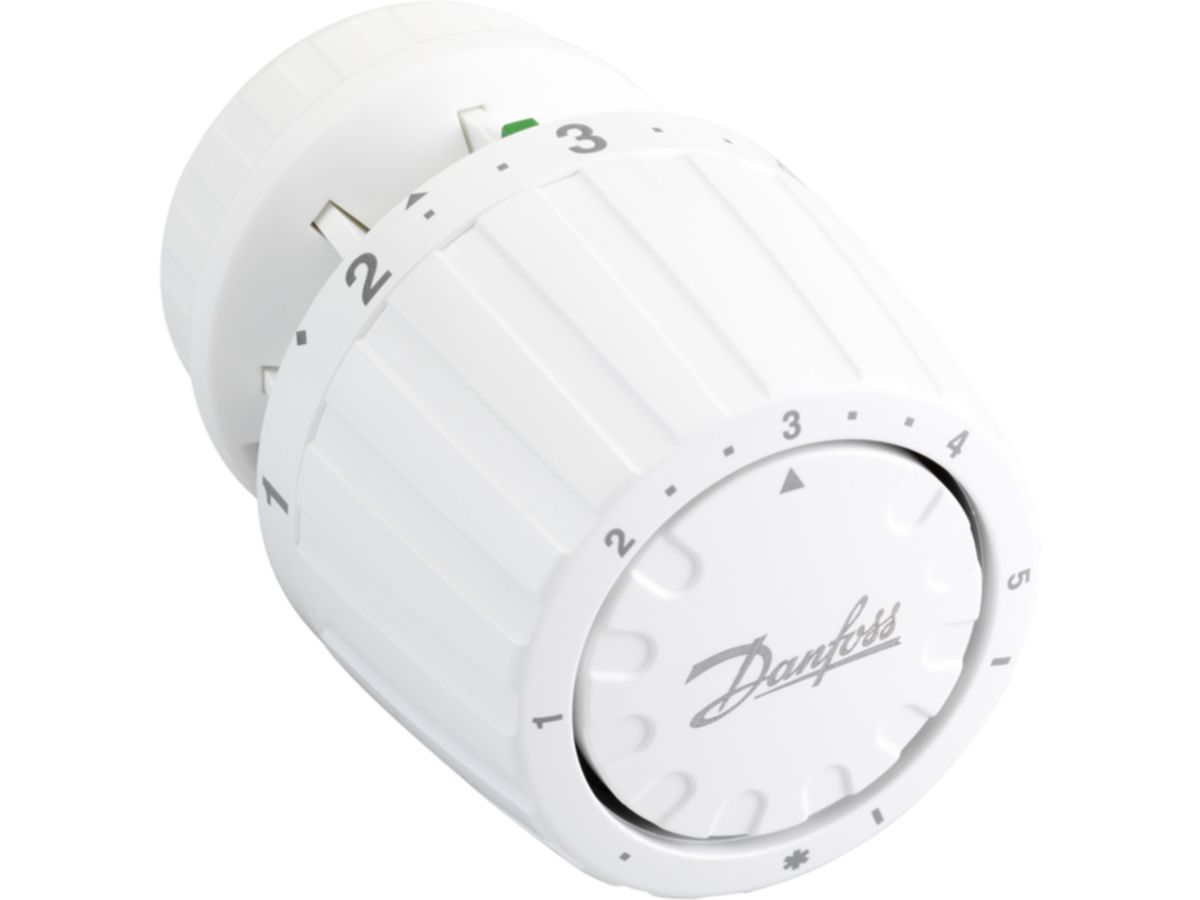 Danfoss Thermostatfuhler RA 2990 - Egger + Co. AG
