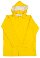 Regenschutzjacke
