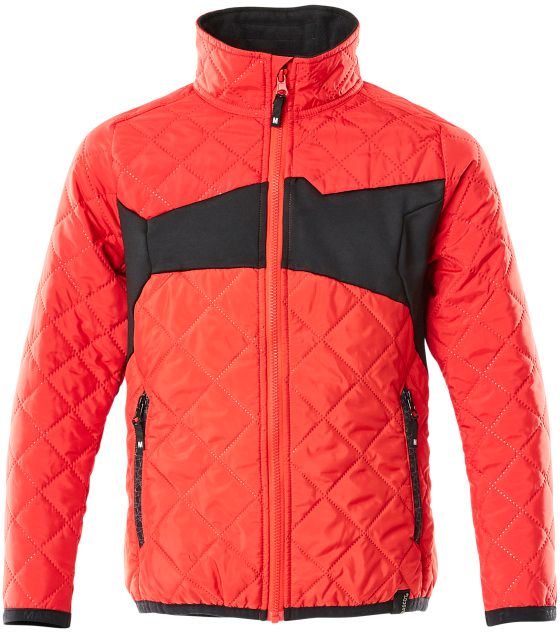 Jacke für Kinder mit CLIMASCOT - leicht