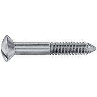 Doppelverglasungsschraube 1/4" - ohne Hülsen