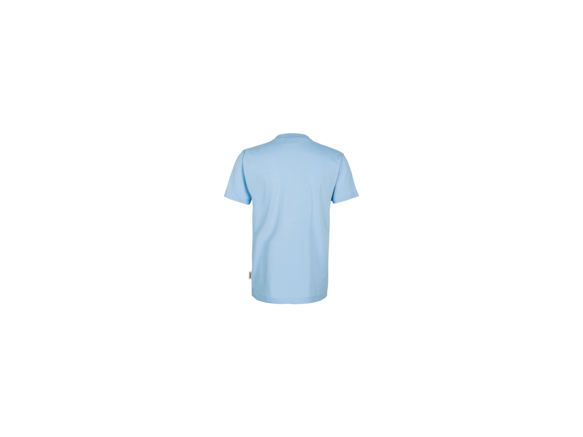 T-Shirt Classic Gr. 2XL, eisblau - 100% Baumwolle, 160 g/m²