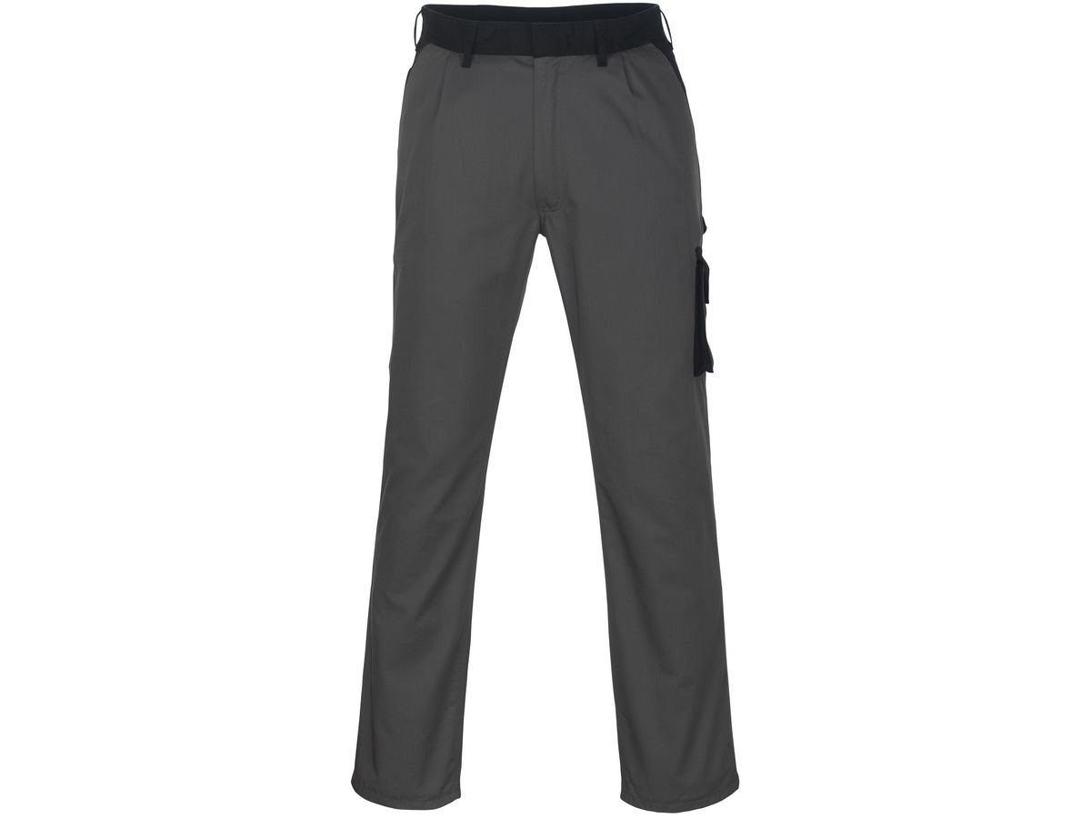 Fano Bundhose anthraz./schwarz Gr. 82C52 - 65% Polyester / 35% Baumwolle