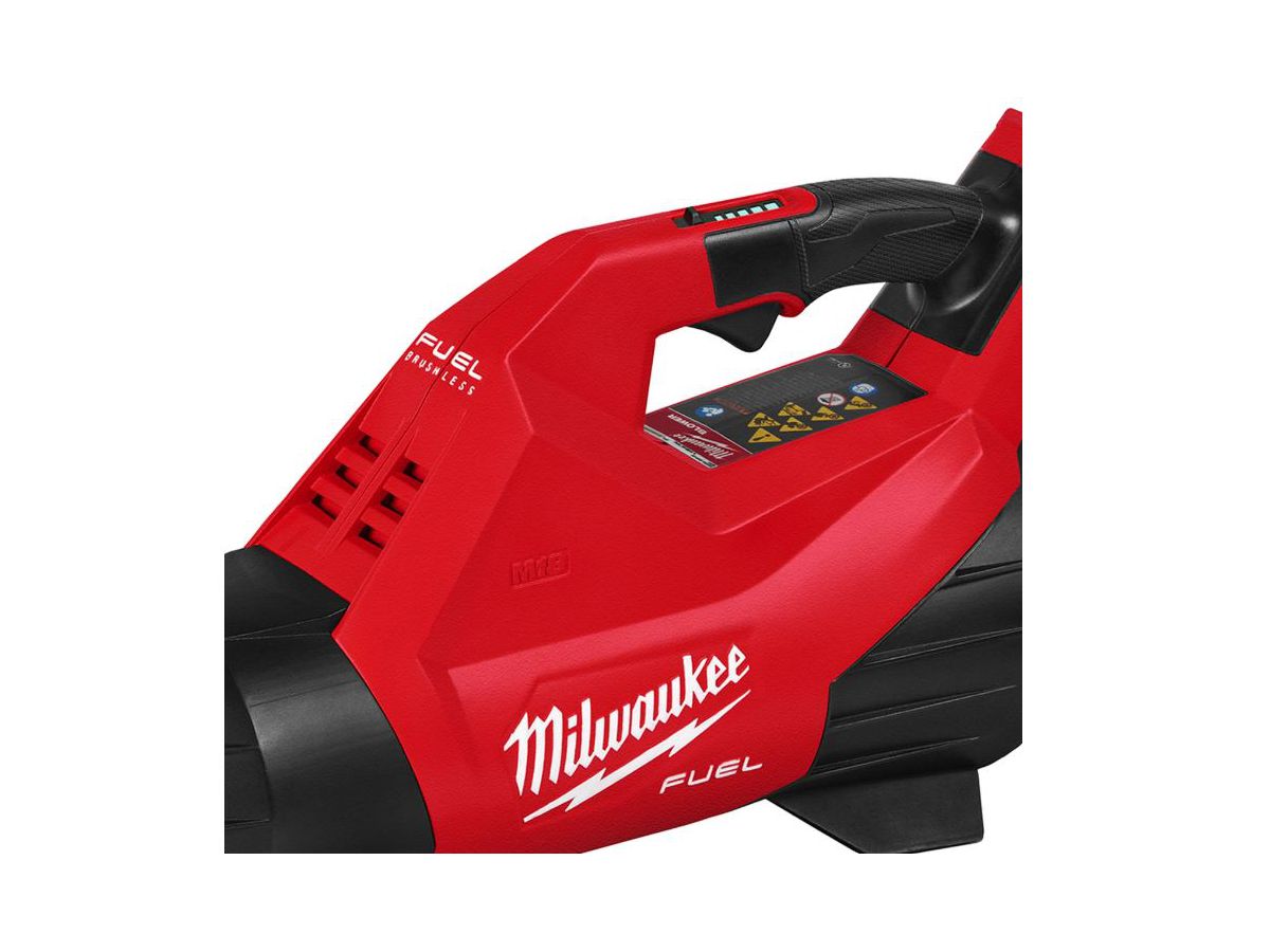 Akku-Gebläse Milwaukee M18 FBLG 3-802 - 18 V