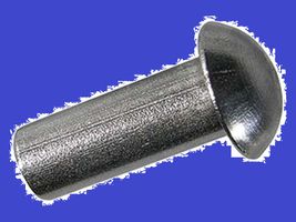 Halbrundniete INOX A2 DIN 660