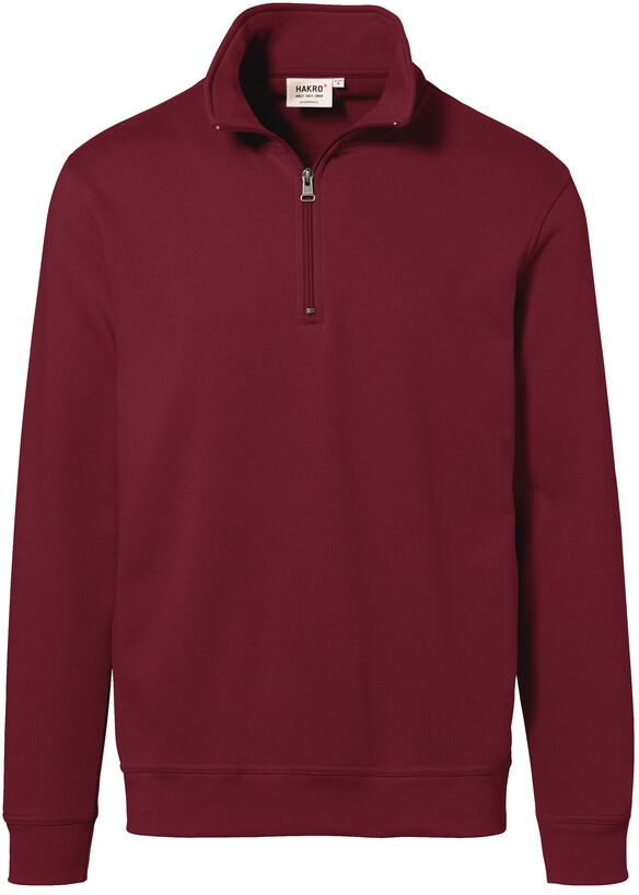 Zip-Sweatshirt mit Frontreissverschluss- - 70 % Baumwolle 30 % Polyester, 300 g /m²