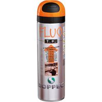 Markierspray Fluo TP 500ml orange - Fluoreszierend CTM, Pak. à 12 Stk.