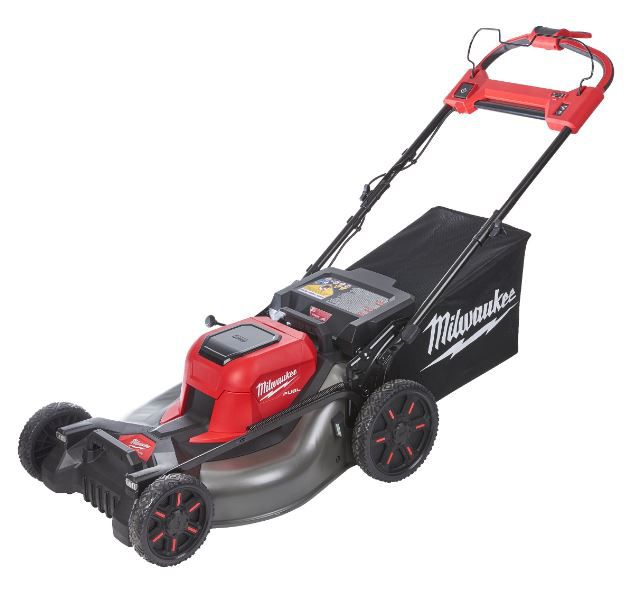 Akku-Rasenmäher M18 FUEL F2LM53-0 - Milwaukee, ohne Akku und Ladestation